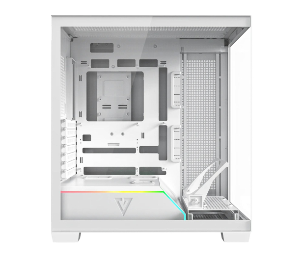 MODECOM Volcano Stellar Plus Midi White AT-STELLAR-PLUS-NF-0000-20 - 1470740 - zdjęcie 3
